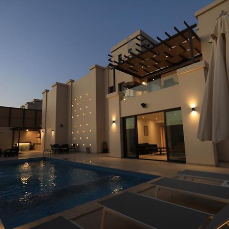 Villa Zero Four Deadsea Sweimeh Exterior foto
