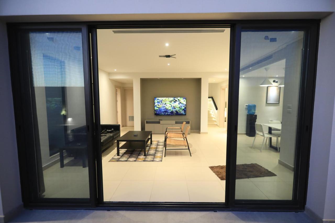 Villa Zero Four Deadsea Sweimeh Exterior foto