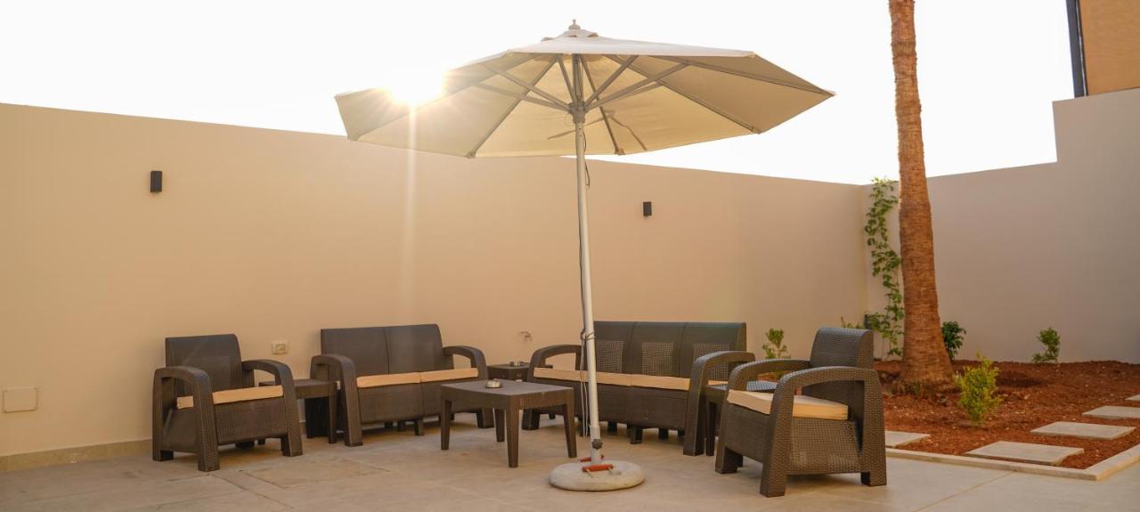 Villa Zero Four Deadsea Sweimeh Exterior foto