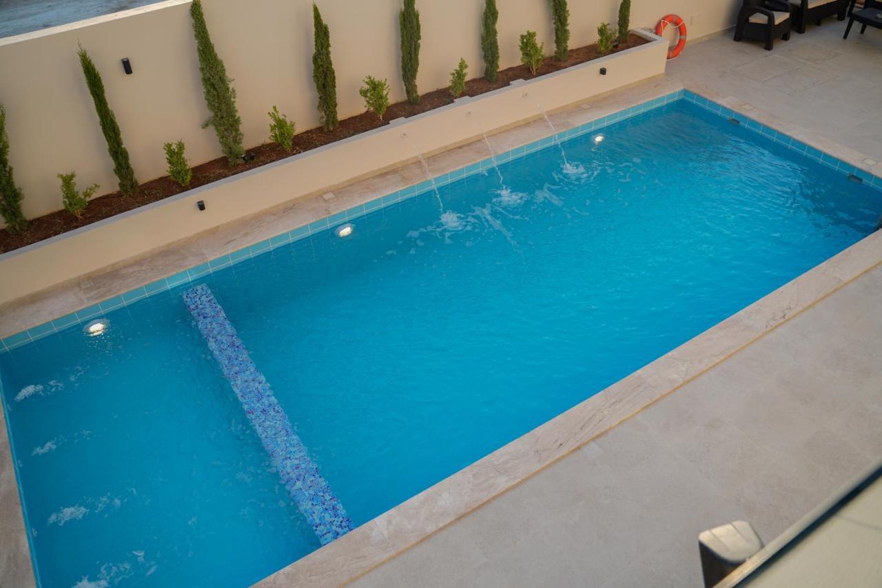 Villa Zero Four Deadsea Sweimeh Exterior foto