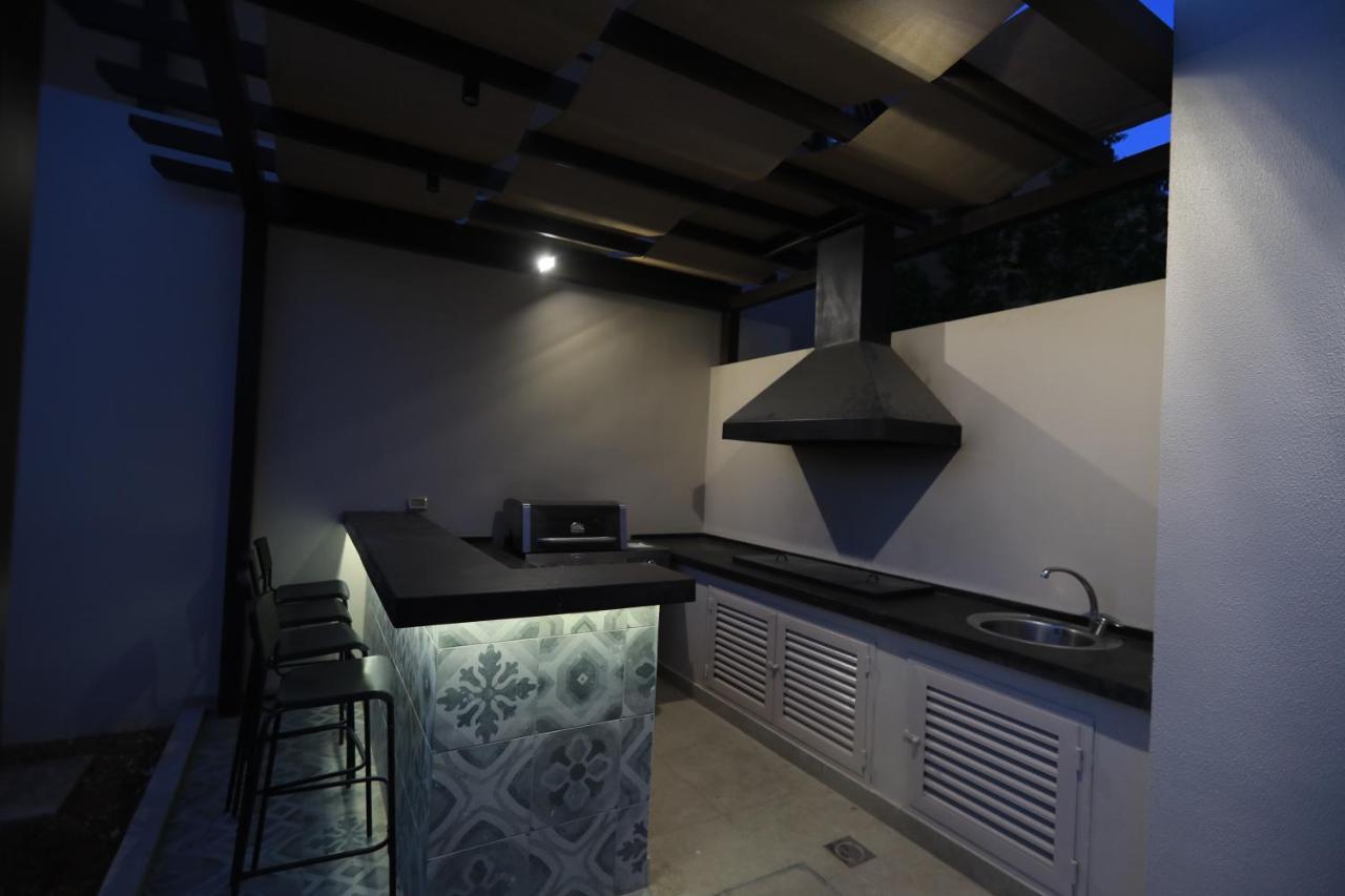 Villa Zero Four Deadsea Sweimeh Exterior foto