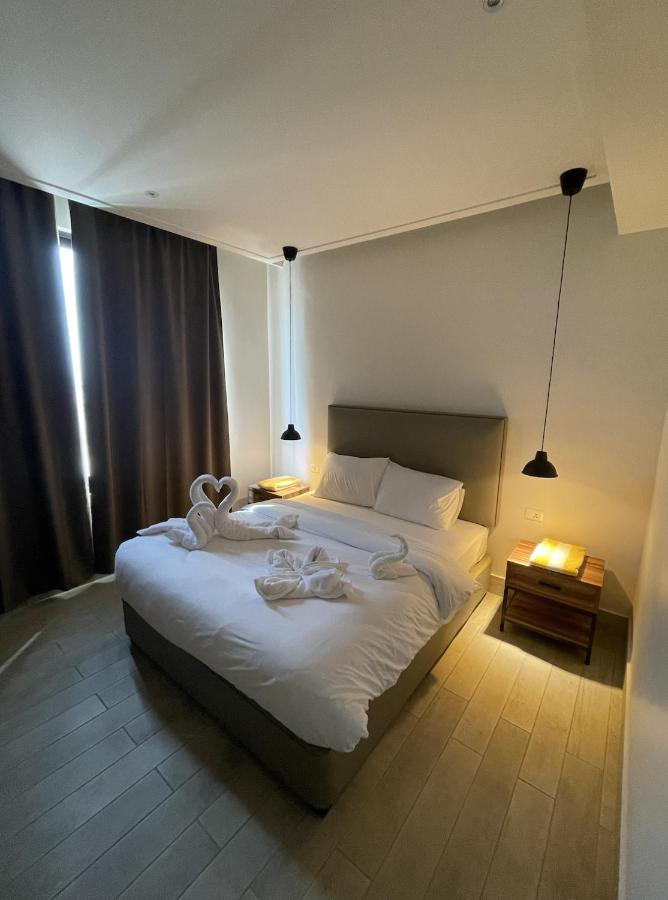 Villa Zero Four Deadsea Sweimeh Exterior foto