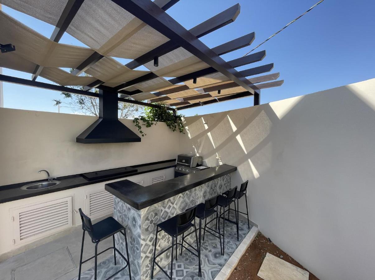 Villa Zero Four Deadsea Sweimeh Exterior foto
