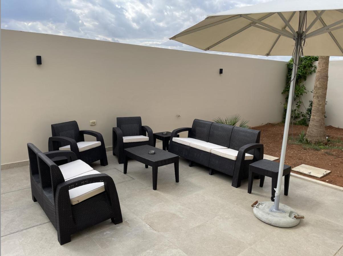 Villa Zero Four Deadsea Sweimeh Exterior foto