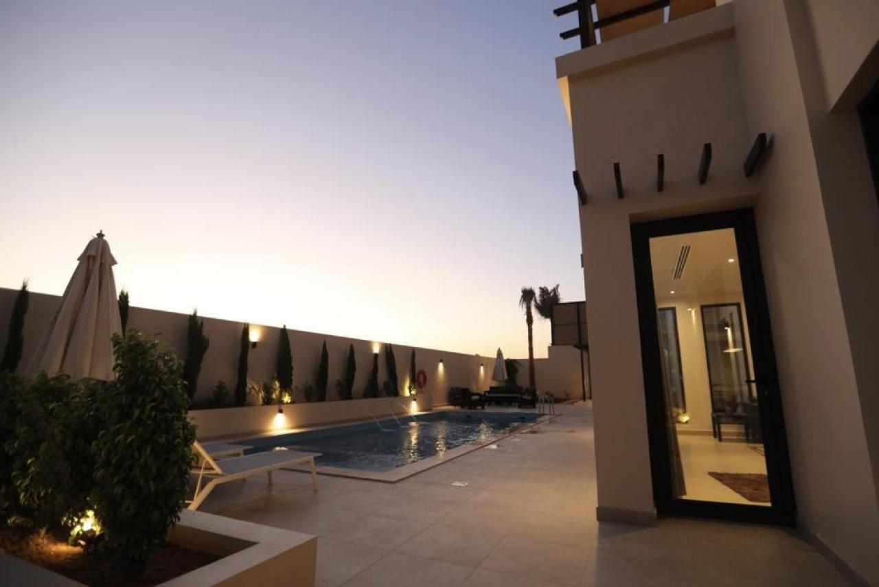 Villa Zero Four Deadsea Sweimeh Exterior foto