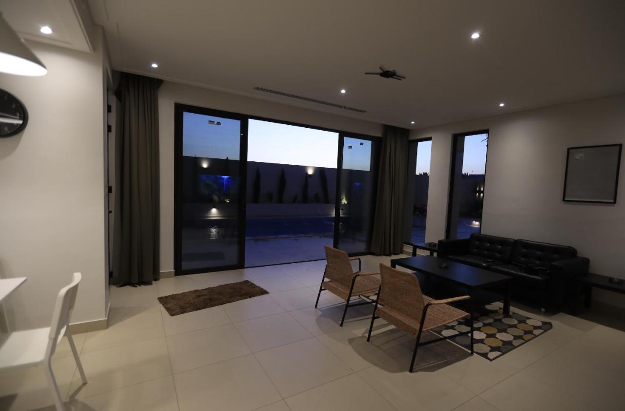Villa Zero Four Deadsea Sweimeh Exterior foto
